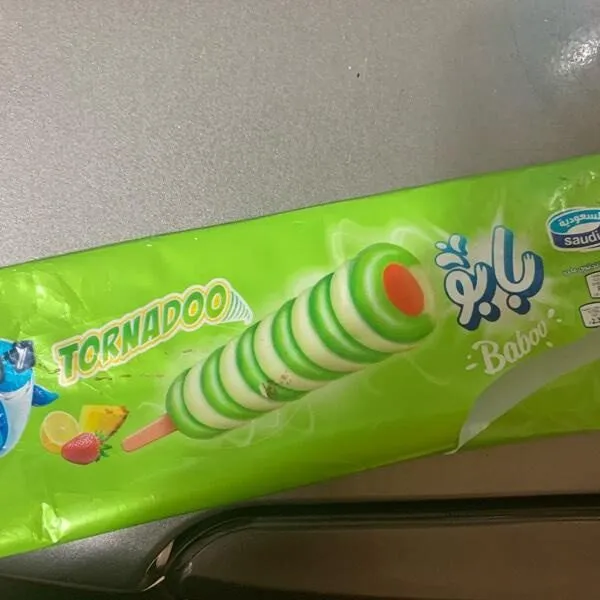 Baboo tornadoo