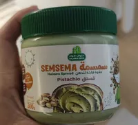 Pistachio Halawa Spread