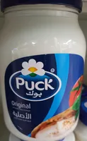 Puck original spreadable cheese analogue