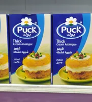 Thick cream analogue