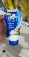 Puck original spreadable cheese analogue