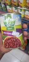 فاصوليه حمراء 400 جرام