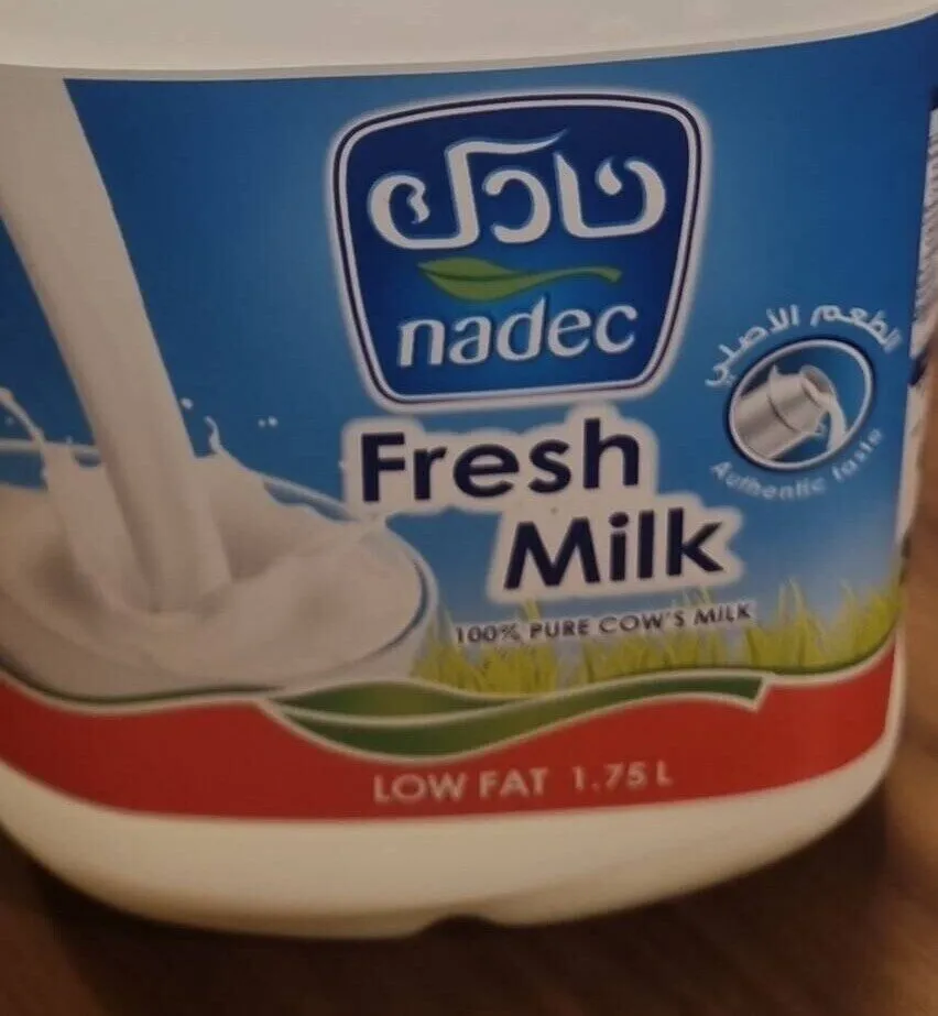 Fresh Milk