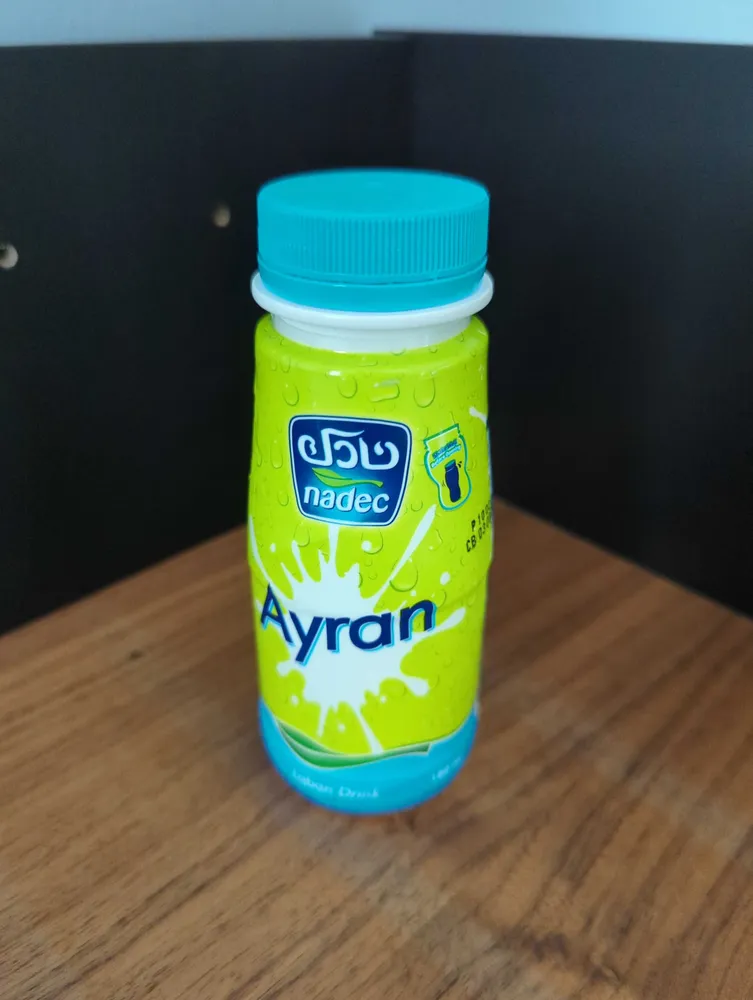 لبن نادك عيران صغير