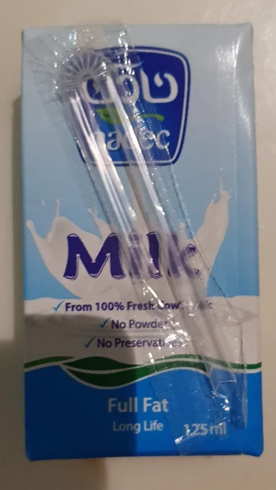 Nadec full fat milk