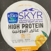Skyr High Protein