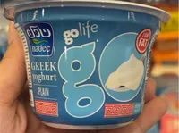 Nadec greek yogurt plain low fat