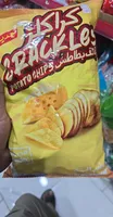 Nadac crackles cheese flavor