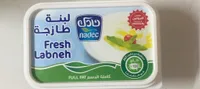 Nadec fresh labneh full fat