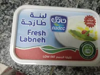 Nadec fresh labneh low fat