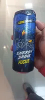 Code red focus energy drink 330ml