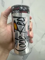 Code red zero sugar energy drink