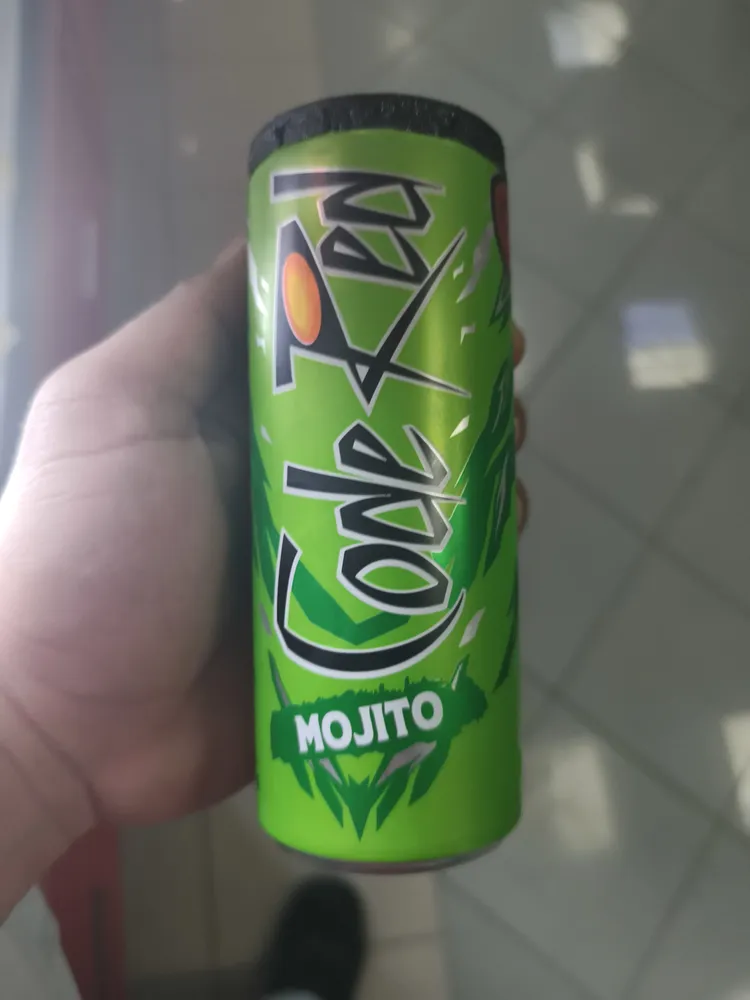 Code red monitor 250ml