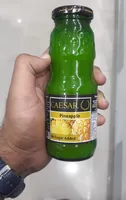 Caesar pineapple juice