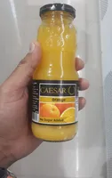 Caesar orange