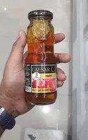 Caesar apple juice
