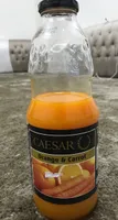 Orange & Carrot Juice Drink
