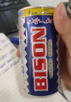 Bison energy drink
