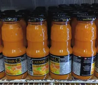 Orange carrot & grape nectar