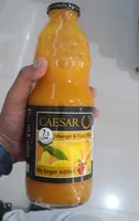 Caesar mango and fruit mix nectar