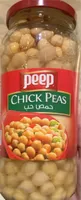 Peep chickpeas