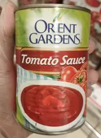 Orient gardens tomato sauce
