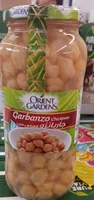 Orient gardens garbanzo chickpeas