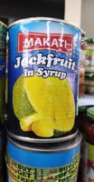 Makati jackfruit in syrup