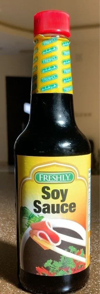 Soy Sauce