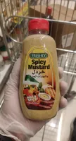 Spicy Mustard