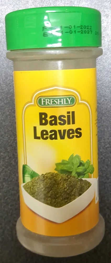 Basil Leaves