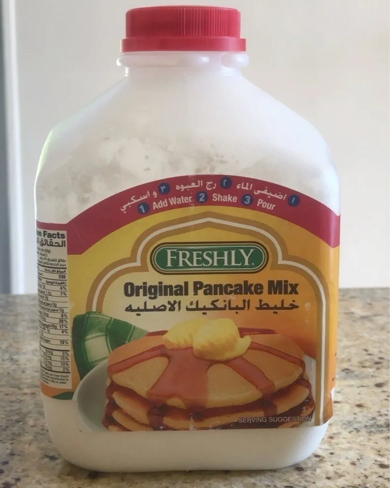 Original pancake mix