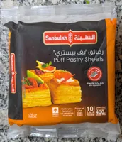Puff Pastry Sheets