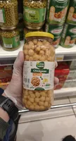 Baidar chickpeas