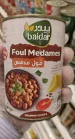 Baidar foul medames