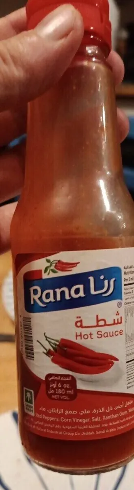 RHot Sauce