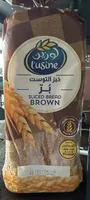 Sliced Bread Brown