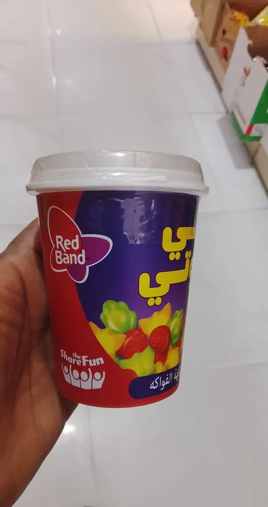 red band