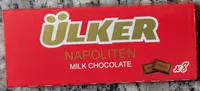 Napoliten Milk Chocolate