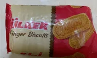 ULKER fingers biscuits