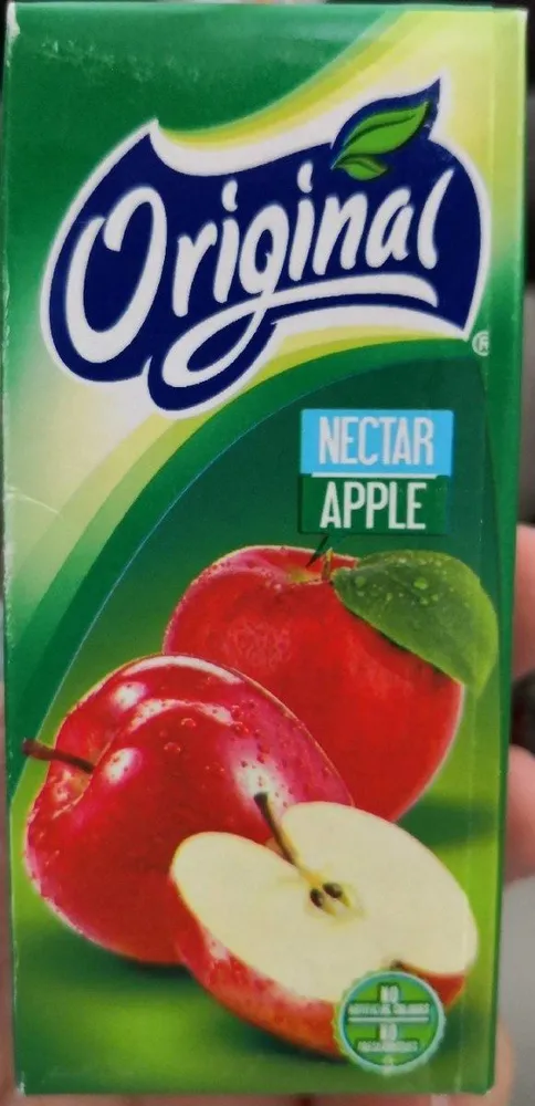 Apple nectar