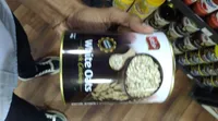 Zidnee white oats quick cooking