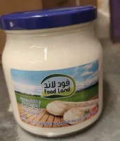 Food land spreadable processed cream cheese analogue
