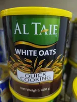 Al taie white oats quick cooking