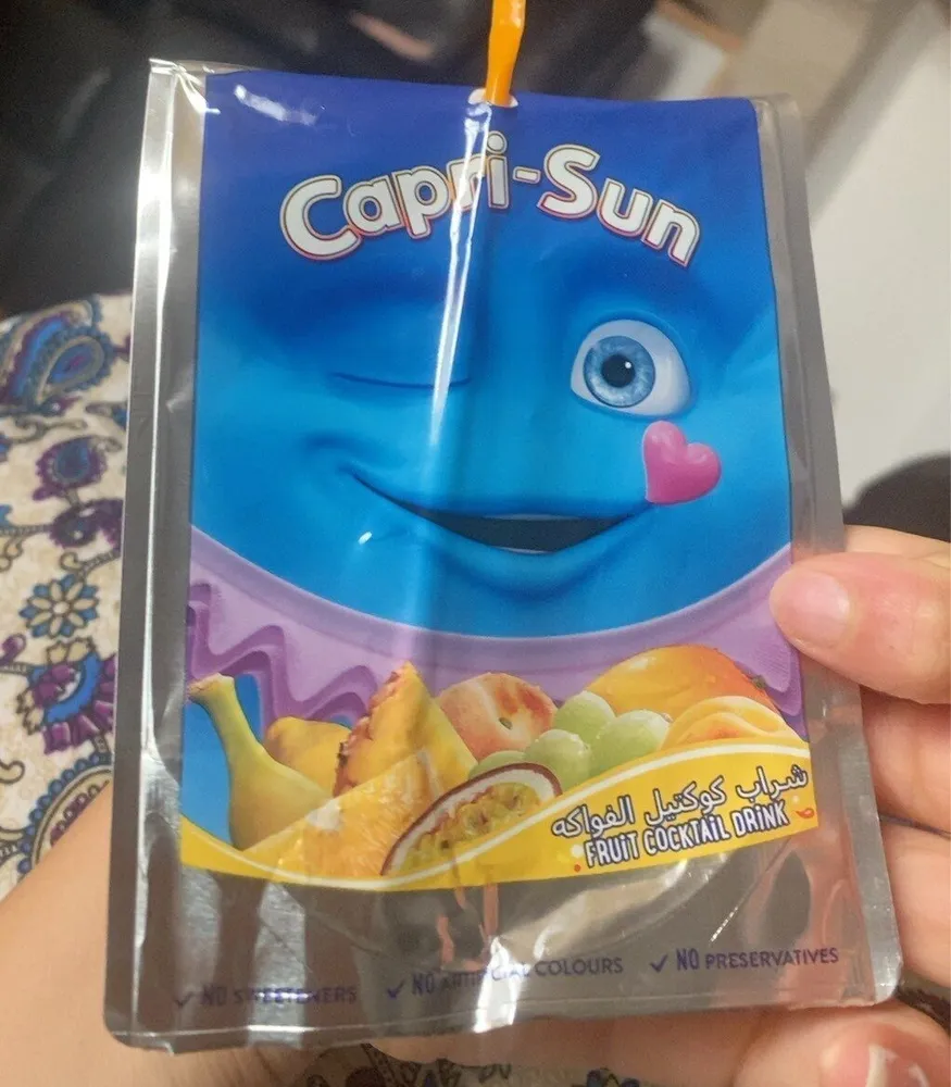Capri sun