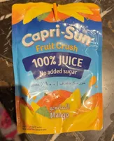 Fruit Crush Mango Juice