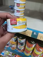Tierna white meat tuna with lemon and pepper