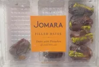 Dates with pistachio