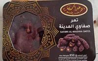 Safawi al madina dates