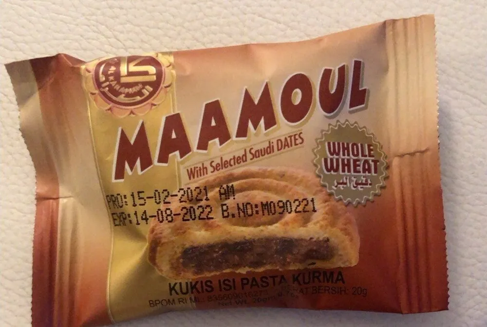Maamoul